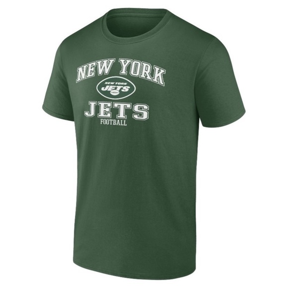 NFL New York Jets Men's Greatness Short
Sleeve Core T-Shirt - XL - Picture 2 of 5